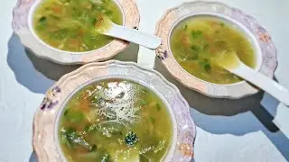 Delicious Chicken Vegetable Soup |Chicken Soup for Winter |Restaurant Style |Hot and Sour Soup