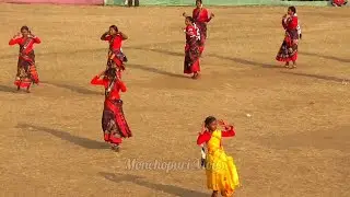 10 Number Jersey Kora Kusi 😍❤❤ // New Santali Dance Video 2026 // At- Rajaram Danga 