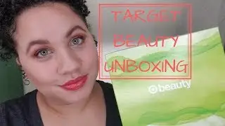 Target Beauty Box March 2019