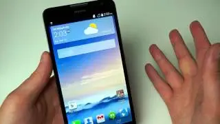 Huawei Ascend Mate2 Hands-on