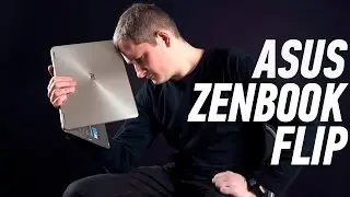 Asus ZenBook Flip: красив, как ни крути