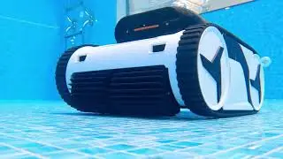 Madimack GT Freedom Cordless Robotic Pool Cleaner. i30 - i45 - i60 - i80