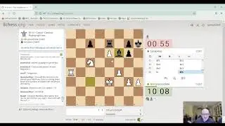 Silicon Road: GM Matthew Sadler simultaneous vs Amersfoort Chess Club 7-1-2022