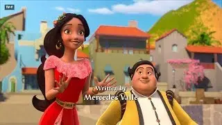 Interview with Mercedes Valle - Writer on Disney's hit show Elena of Avalor