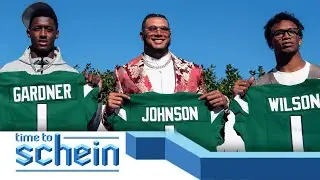 The New York Jets DOMINATED the NFL Draft! | Full Recap | Time to Schein
