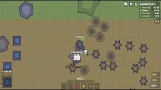 AE86 VS. Revival Mod V4 *Best Hacks VS. Best Hacks* (MooMoo.io Best Hackers)