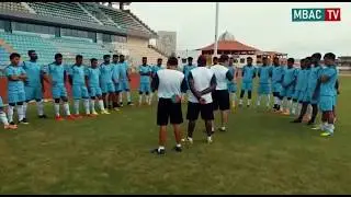 Mohun Bagan&rsquo;s Pre-Season Training In Goa || MBAC TV