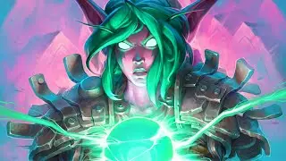 Hearthstone Ysiel Windsinger Theme (Zangarmarsh)