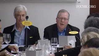 2018.02.09 Nicholas Rosellini and Laurence Brahm: Belt and Road Initiative