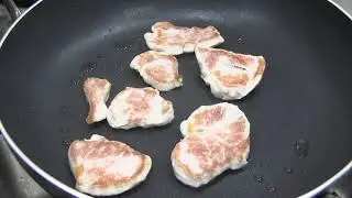 Receta Gourmet: Tosta de solomillo iberico y cebolla caramelizada