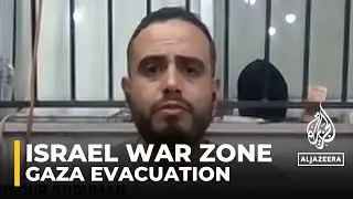 Palestinian Red Crescent: first aid trucks since the truce ended have passed Rafah crossing.