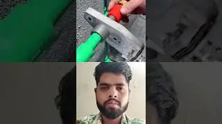 IQ rax pprpaip amazing #plumber #plumbing #viralvidio#paip