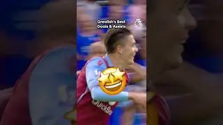 Jack Grealish BEST Goals And Assists 💪