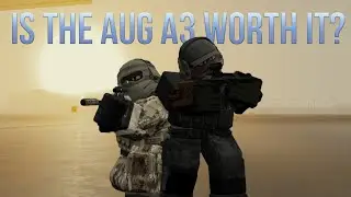 Is the AUG A3 Worth It? | BRM5