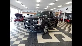 2019 Ford F-150 4X4 XL STX SuperCrew