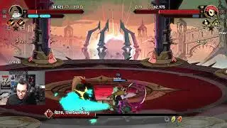 Absolum, new indie beat em up