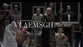 Sidi Larbi Cherkaoui - Vlaemsch (chez moi)  - Trailer