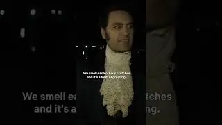Вампиры и оборотни.