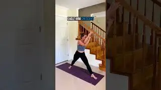 Try my #creativeyoga  flow
