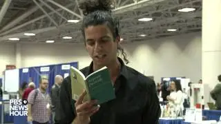 Kareem James Abu-Zeid reads 'Sleeping in Gaza'