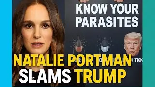 Натали Портман критикует Трампа | Протест &laquo;Нет королям&raquo; разразился мощными сигналами и правдой
