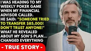 My Financial Advisor Texted: 