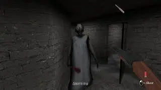 Granny Chapter 3 🚪 Escape ||  Horror Gameplay || Granny House || Part 21