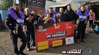 BriSCA V8 Hotstox Drivers Focus  Mildenhall 1/6/24