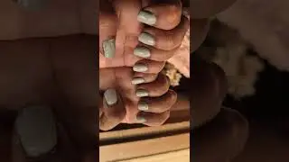 This Nail Shade Is Quietly Addictive to Watch 💅✨#shorts #youtubeshorts