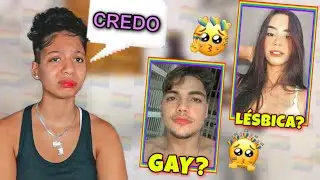 TESTANDO MEU GAYDAR #4