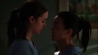 Jules Millin & Mika Yasuda || Grey&rsquo;s Anatomy Season 21x08