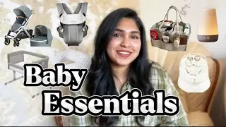 Mom & Baby Must-Haves |Don't Buy Without Watching🤑| Malayalam |UK| Mom of 2|