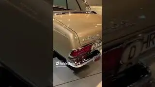 Mercedes Benz 250SL #automobile #fastnwow #mercedesbenz #mercedes #mercedesamg