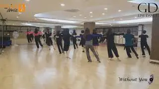 Without You - Line Dance ( Hotma & Wandy)