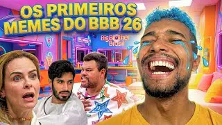 The first memes from BBB 26