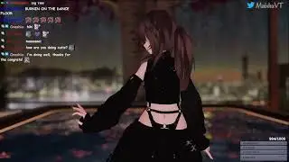 [mute] Not Feeling Well... but Close to 1k! || VRChat