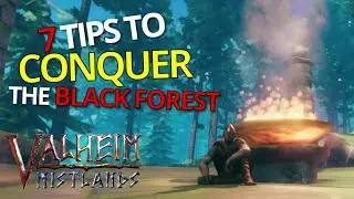 7 Tips For Conquering The Black Forest - Valheim