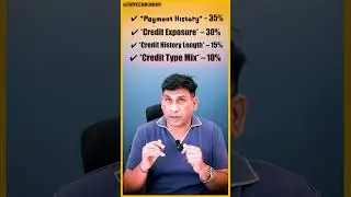 Credit score calculation.. #creditscore #creditrepair #creditutilization#financetips#trendingshorts