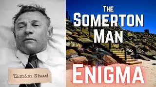 Unknown Man DISCOVERED ON BEACH | The Somerton Man Mystery SOVLED?