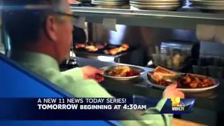 WBAL-TV 11 News Today- Workforce Friday