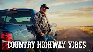 Classic US Country Road Trip