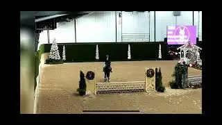 1st Place Modified Ch/Ad Hunter