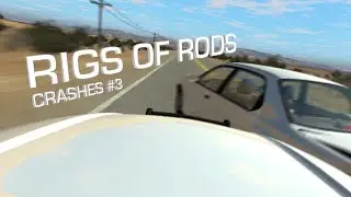 Rigs of Rods Crash Compilation 3