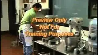 Safety Orientation for Foodservice (Spanish)
