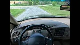 1997 Ford F150 Drive