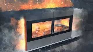 STUDER S41 | United Grinding’s Fire Suppression System