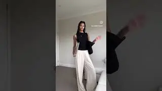 GRWM for a model casting!! #outfitideas #modeloffduty #modelcasting