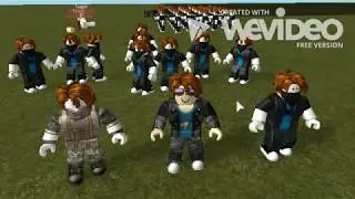 ROBLOX The Last Guest Tribute BW w/ a face reveal of Jethro our lead advisor