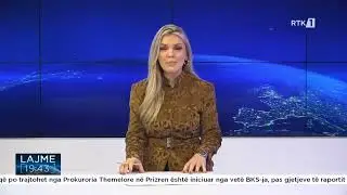 Lajmet qendrore 08.01.2026