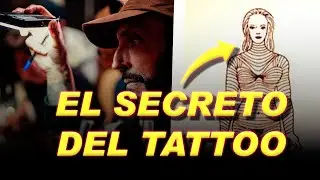 EL SECRETO QUE LOS TATUADORES NO CONOCEN🤫, CHANY BERLANGA | CARLOS CASTILLO
